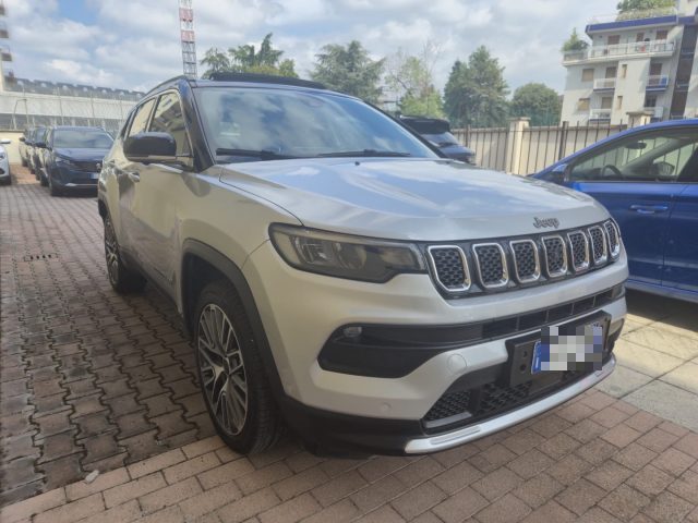 JEEP Compass usata, con Antifurto