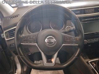 NISSAN Qashqai usata, con Cruise Control