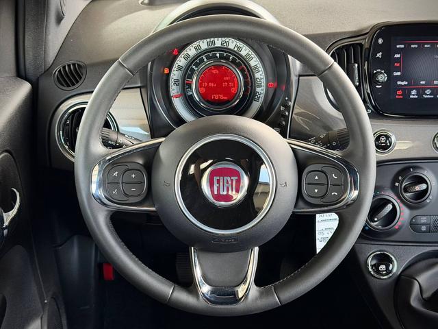 FIAT 500 usata, con Controllo vocale