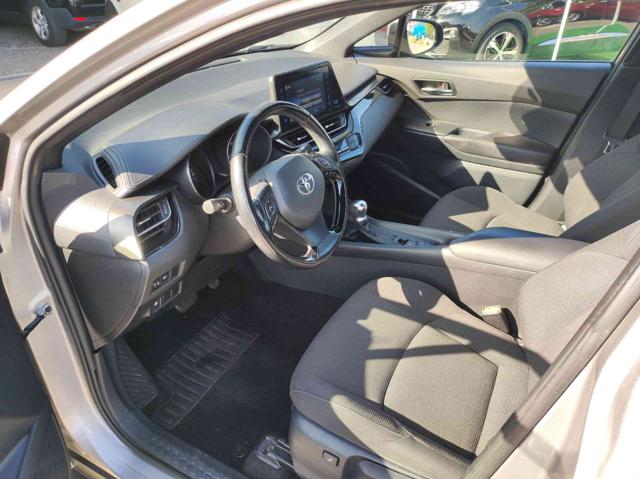 TOYOTA C-HR usata, con Controllo trazione