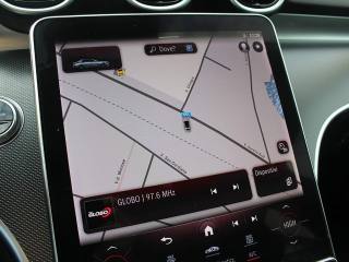 MERCEDES-BENZ C 200 usata, con Bluetooth