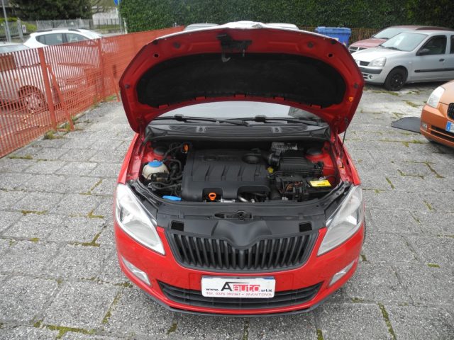 SKODA Fabia usata 56