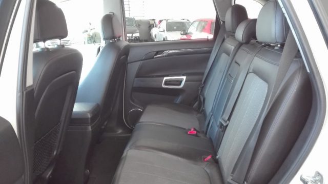 OPEL Antara usata, con Lettore CD