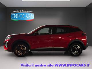 PEUGEOT 2008 usata, con Sedile posteriore sdoppiato