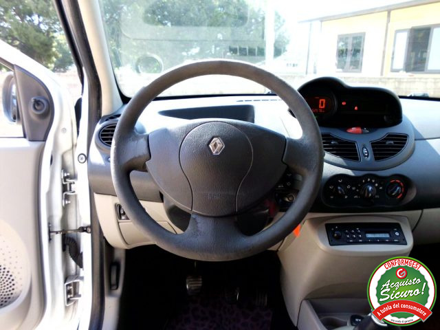 RENAULT Twingo usata, con Servosterzo