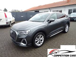 AUDI Q3 Q3 35 TDI S tronic S line edition PELLE PANO MATRI