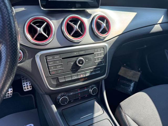 MERCEDES-BENZ CLA 200 usata, con Climatizzatore