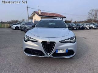 ALFA ROMEO Stelvio usata, con Boardcomputer