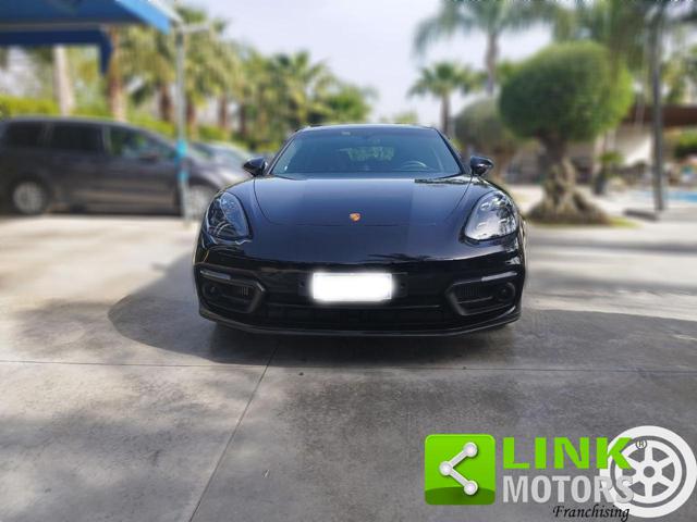 PORSCHE Panamera usata, con Airbag