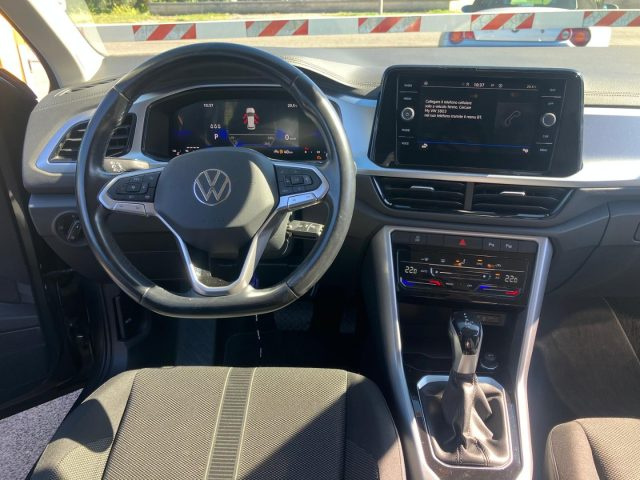 VOLKSWAGEN T-Roc usata, con Filtro antiparticolato