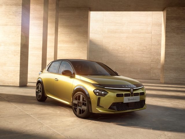 LANCIA Ypsilon usata, con Cerchi in lega