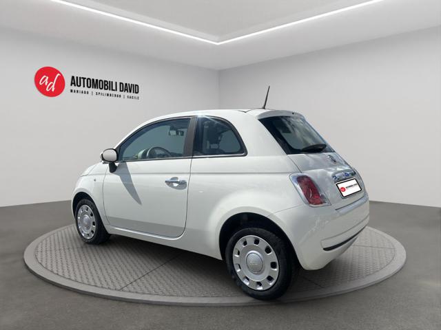 FIAT 500 usata, con Airbag laterali