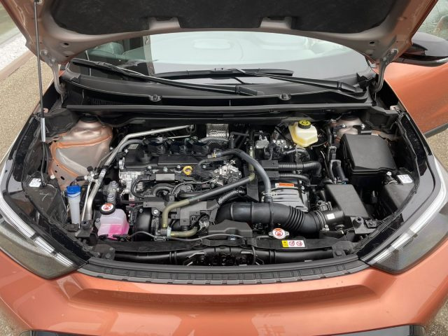 TOYOTA Aygo X usata, con Specchietti laterali elettrici