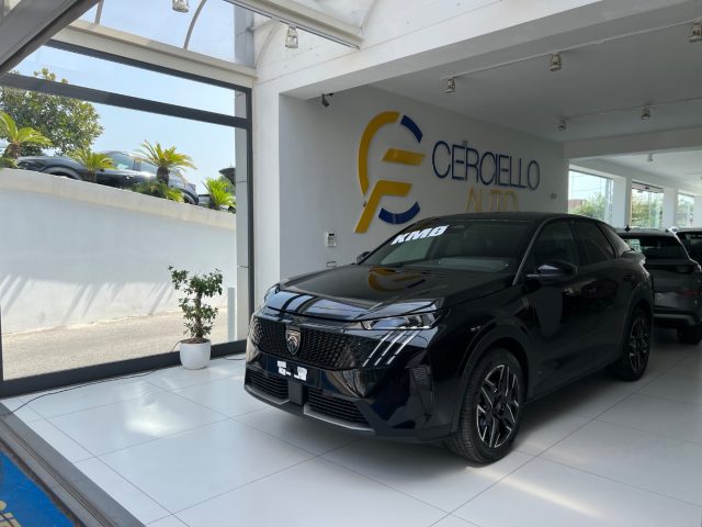PEUGEOT 3008 usata, con ABS