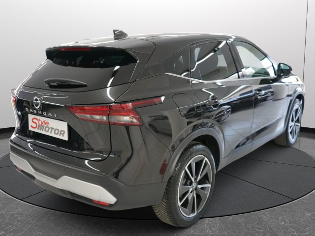 NISSAN Qashqai usata, con Adaptive Cruise Control