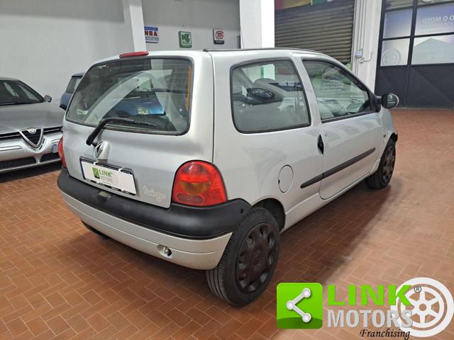 RENAULT Twingo usata, con Sedile posteriore sdoppiato