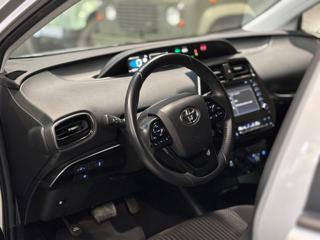 TOYOTA Prius usata, con Cerchi in lega