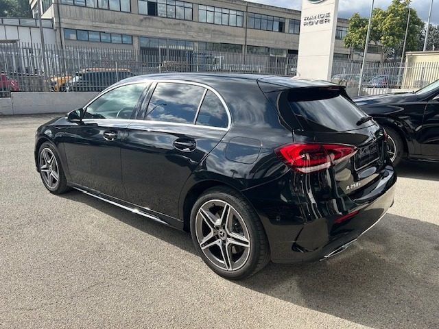 MERCEDES-BENZ A 250 usata, con Antifurto