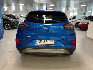 FORD Puma usata, con Alzacristalli elettrici