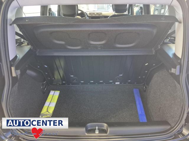FIAT Panda usata, con Climatizzatore