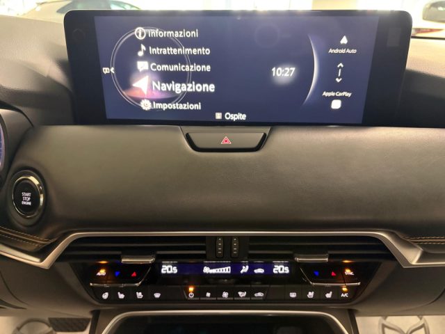 MAZDA CX-60 usata, con Interni in pelle