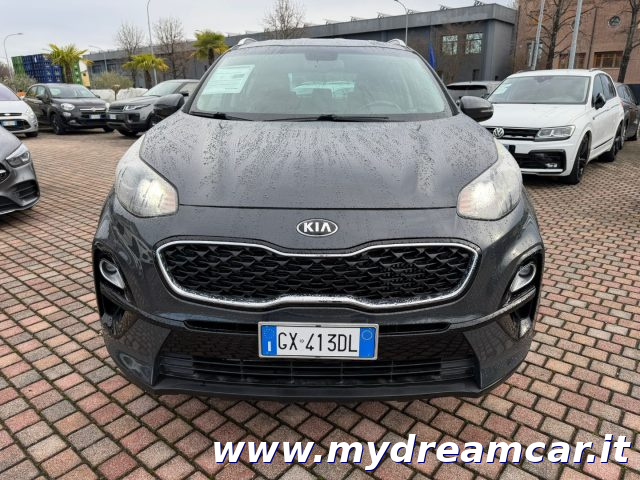KIA Sportage usata, con Riconoscimento dei segnali stradali