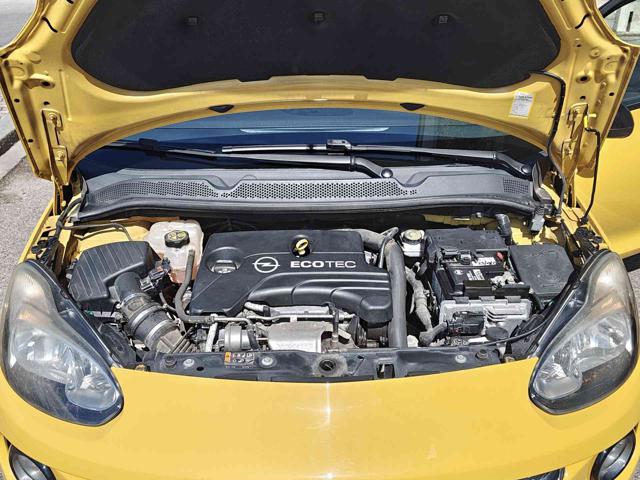 OPEL Adam usata, con Immobilizzatore elettronico