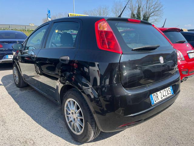 FIAT Grande Punto usata, con Alzacristalli elettrici
