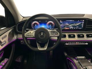 MERCEDES-BENZ GLE 350 usata, con Controllo automatico clima