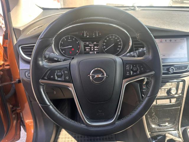 OPEL Mokka usata, con Cronologia tagliandi