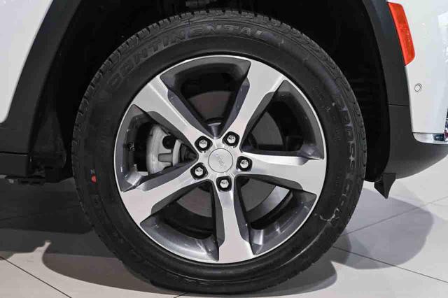 JEEP Grand Cherokee usata, con Alzacristalli elettrici