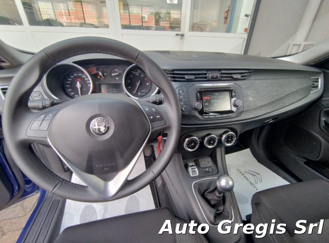 ALFA ROMEO Giulietta usata, con Controllo trazione