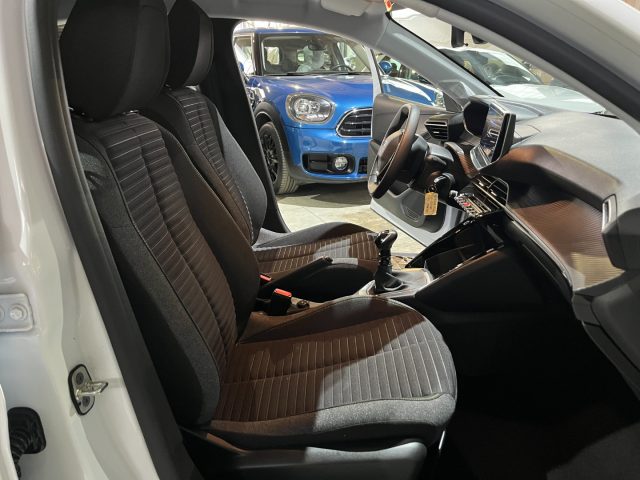 PEUGEOT 208 usata, con Controllo vocale