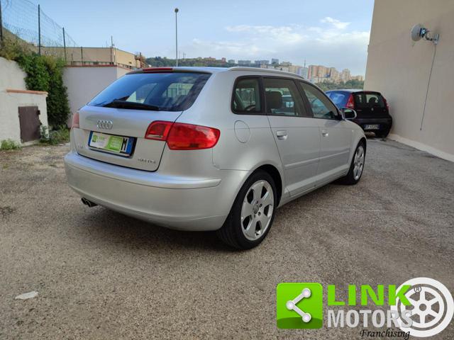 AUDI A3 usata, con Cerchi in lega