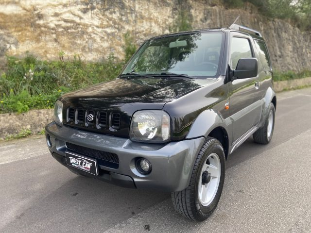 SUZUKI Jimny usata, con Airbag