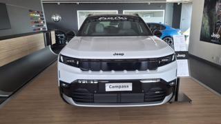 JEEP Compass usata, con Airbag