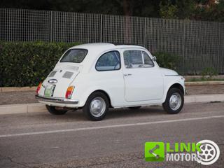 FIAT 500 usata 1