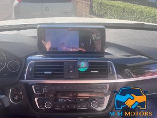 BMW 318 usata, con ESP