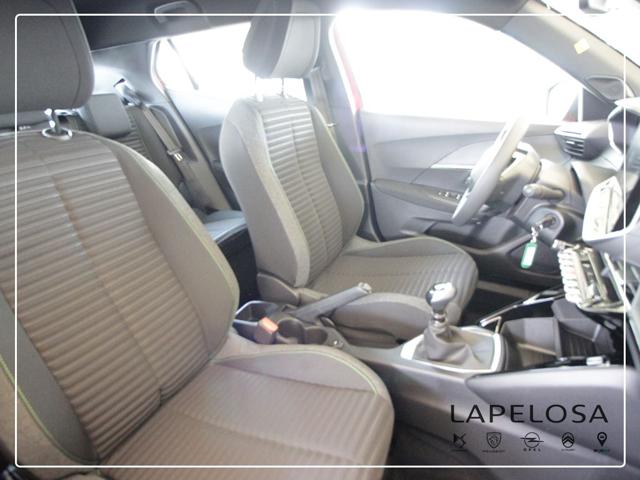PEUGEOT 2008 usata, con Immobilizzatore elettronico