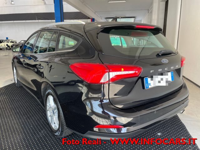 FORD Focus usata, con Airbag Passeggero