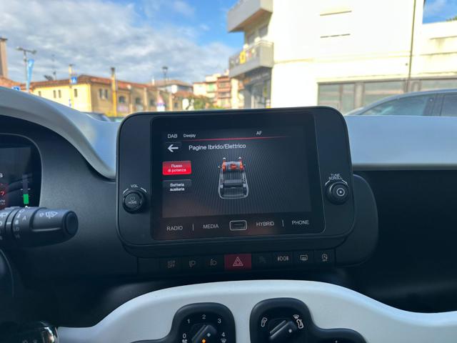 FIAT Panda usata, con Immobilizzatore elettronico