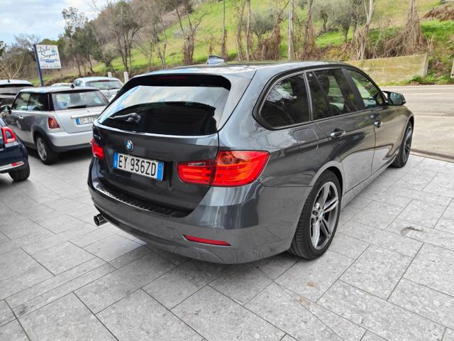 BMW 318 usata, con Chiusura centralizzata