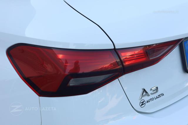 AUDI A3 usata, con Volante in pelle