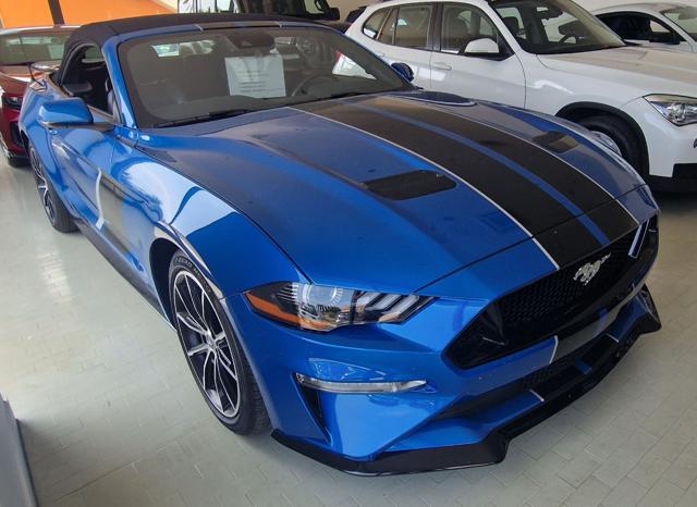 FORD Mustang usata, con Controllo trazione