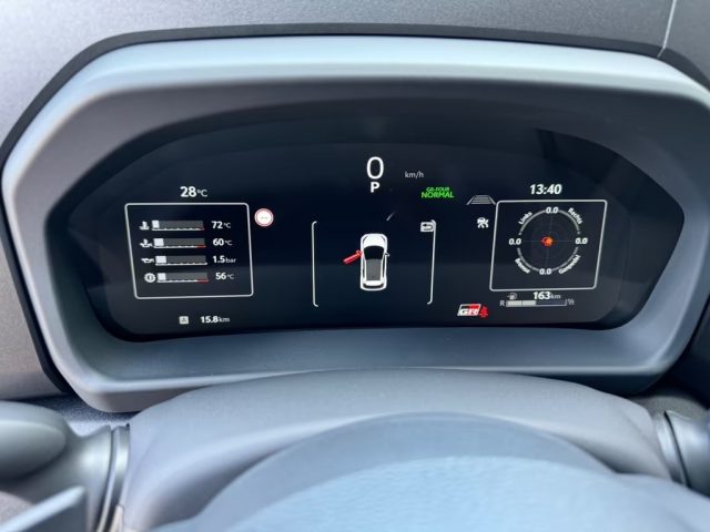 TOYOTA Yaris usata, con Cronologia tagliandi