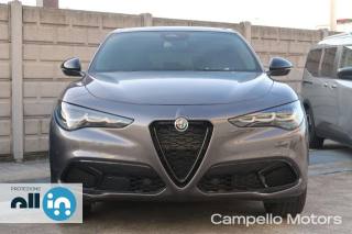 ALFA ROMEO Stelvio usata 1