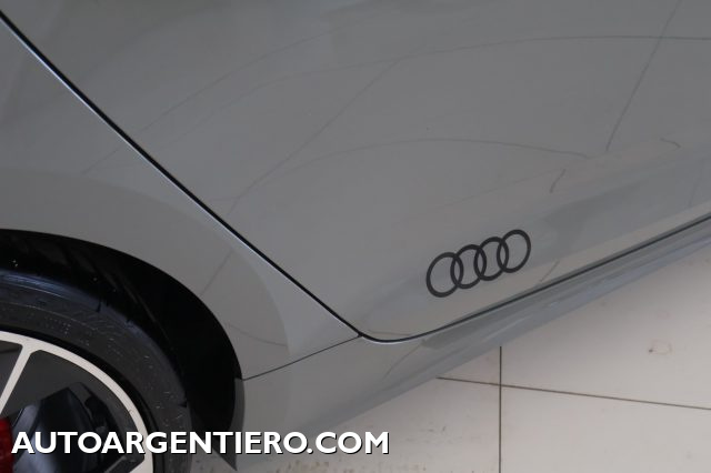 AUDI A5 usata, con Riconoscimento dei segnali stradali