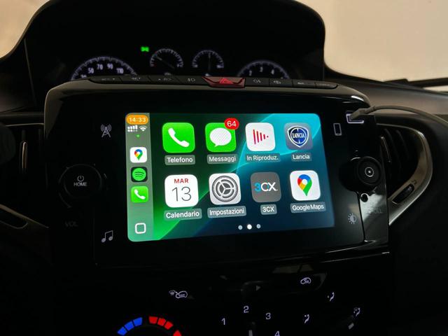 LANCIA Ypsilon usata, con Touch screen
