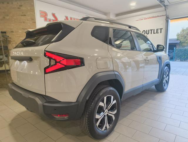 DACIA Duster usata, con Airbag laterali