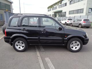 SUZUKI Grand Vitara usata, con Chiusura centralizzata telecomandata